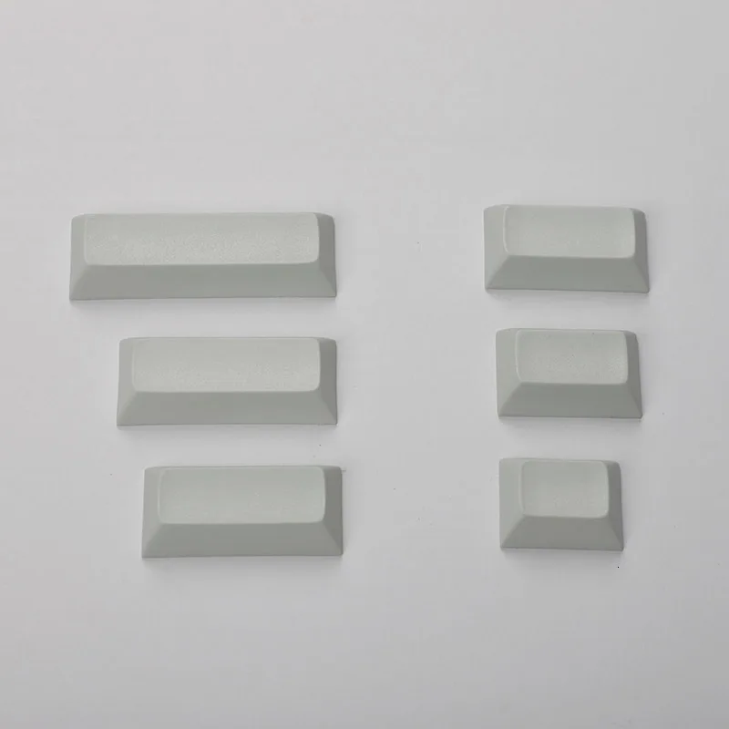 1 шт. DSA профиль 1.25x 1.5x 1.75x 2x 2.25x 2.75x pbt ключ Кепка механическая клавиатура сдвиг ctrl введите alt шапки Блокировка колпачки