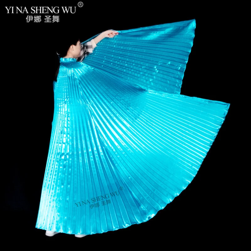 Крылья для танца живота взрослых детей 11 цветов унисекс крылья Болливуда