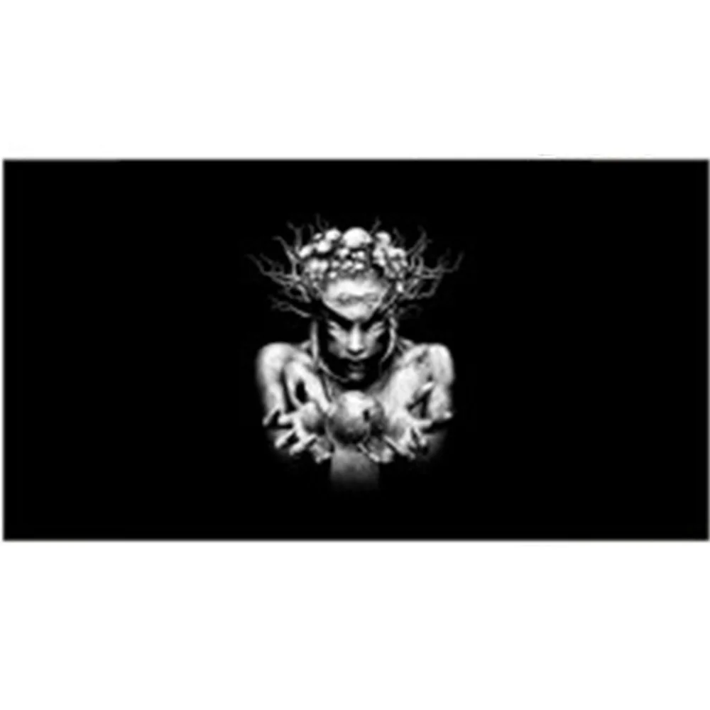 

2018 Creative rear window stickers Terrorist stickers 3D stereo rear glass personality perspective car stickers Hot Sale