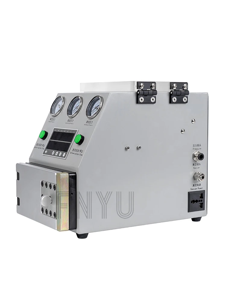 UYUE X2S вакуумная ламинатор lcd-OCA высокого давления Пеногаситель для lcd мобильного телефона ремонт и ламинатор