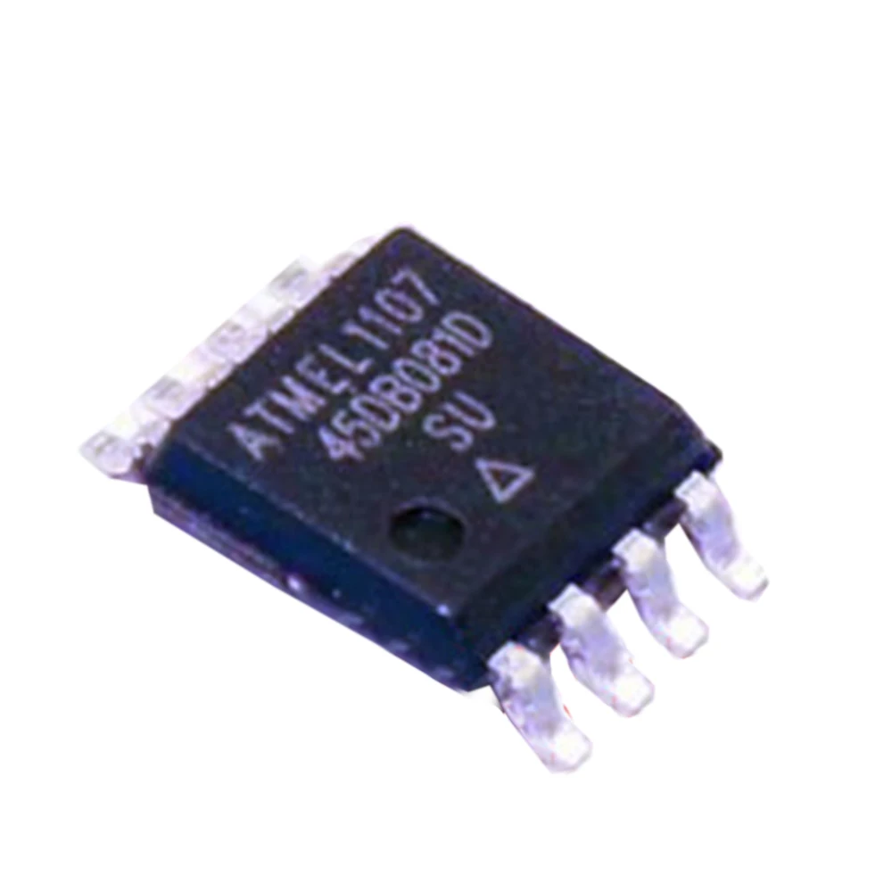 

5 шт./партия, новые оригинальные фонарики AT45DB081D SOP-8