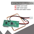 Модуль считывания RFID WAVGAT RDM6300 UART, 125 кГц, Выходная система контроля доступа для Arduino, лучшие цены
