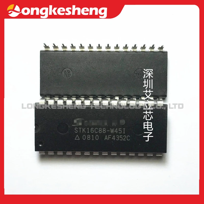 STK16C68-W45 STK16C88-W45I STK16C88-WF45 Бесплатная доставка Новый оригинальный модуль