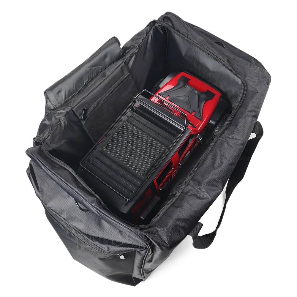 Водонепроницаемый мешок для хранения Duffel сумка 1/10 1/8 RC Гусеничный Дрифт Bigfoot