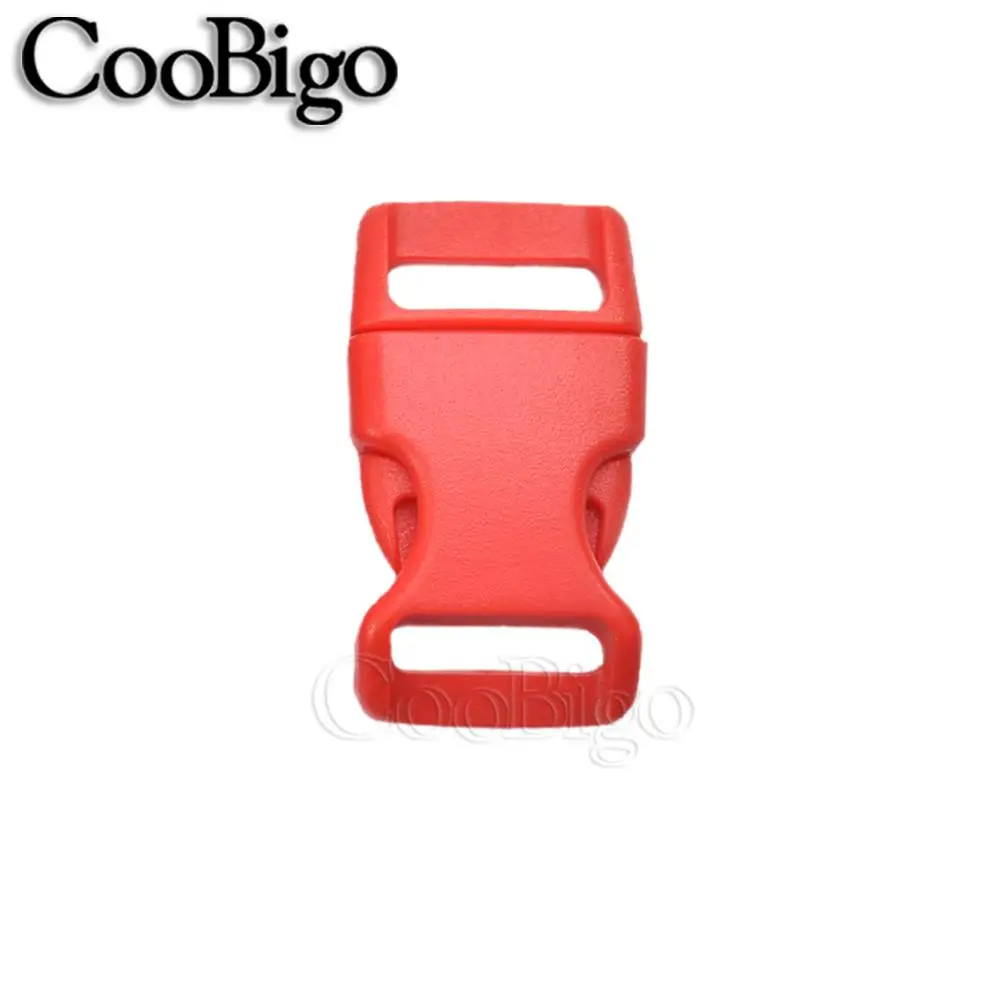 Браслет из паракорда с боковой пряжкой 5/8 дюйма 5 шт.|bag bag|bag outdoorbag strap |