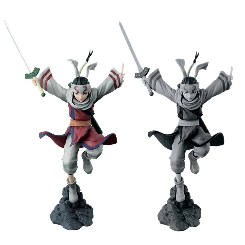 

2021 In stock Japanese original anime figure KINGDOM Kyoukai action figure collectible model toys for boys