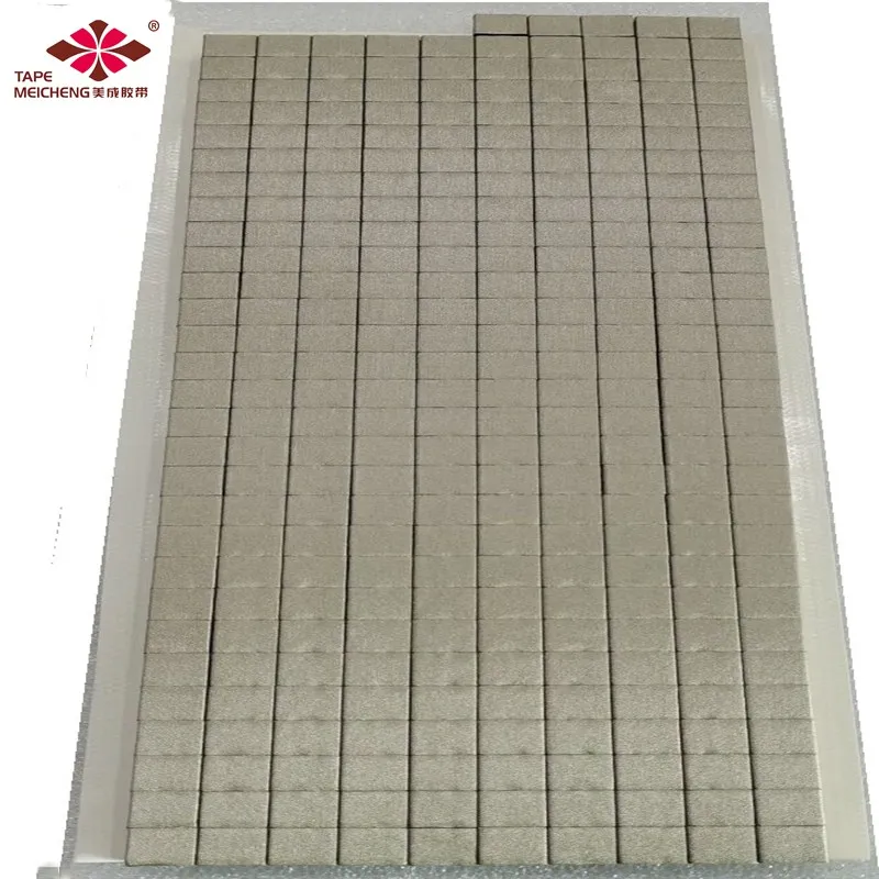 

Проводящая Пена 10 мм Длина * 10 мм ширина * 10 мм толщина/5 мм толщина * 1000 шт. всенаправленного экранирования против Electromag