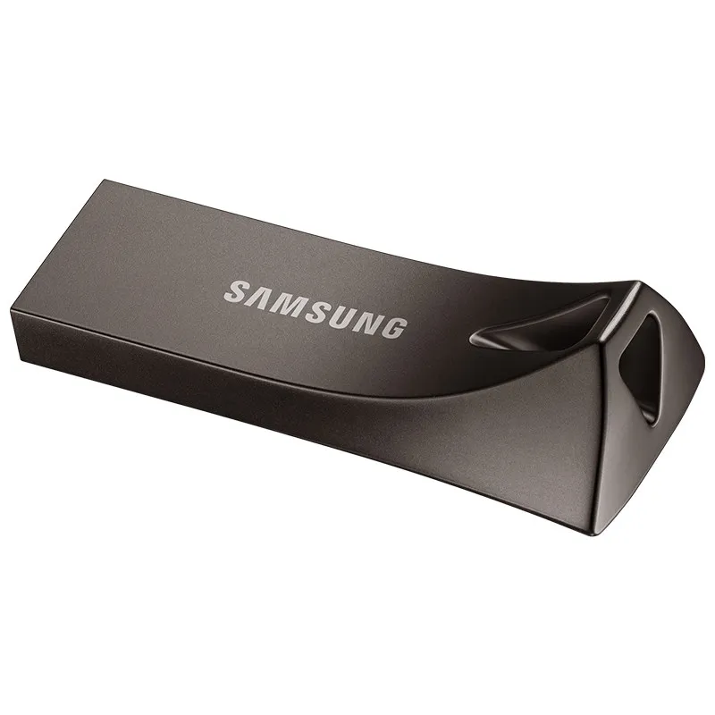 Флеш накопитель SAMSUNG BAR Plus USB 3 1 32 ГБ 64 до 200 МБ/с./с флеш 128 256 флешка совместимый 0/2 0|USB