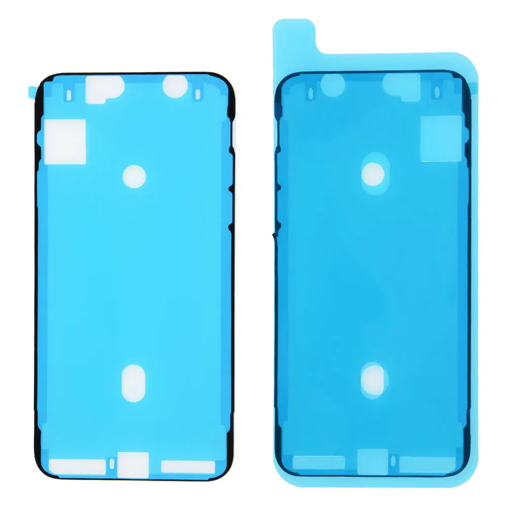 Набор инструментов 9 в 1 с защитным стеклом для экрана Tempered Glass для iPhone 6 6S 7 8 Plus с водонепроницаемым чехлом Tpu X XR XS 11Pro Max.