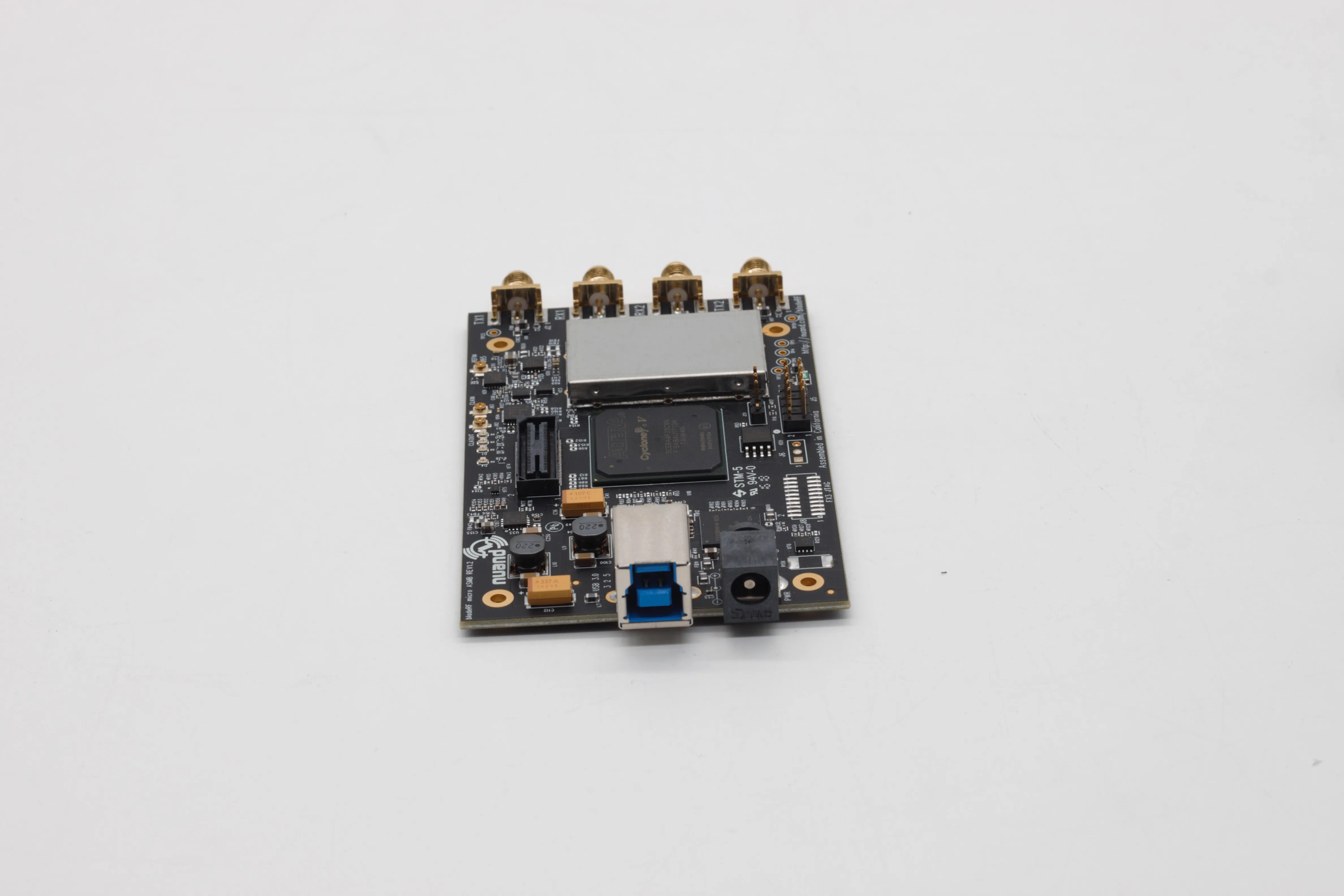 Nuand BladeRF 2,0 Micro XA4/A9 SDR макетная плата программное обеспечение радио GNURADIO