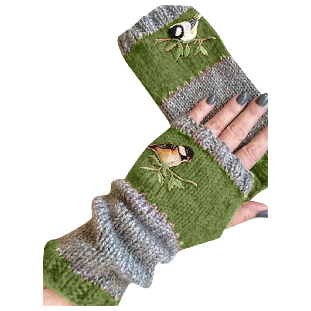 

Gloves & Mittens