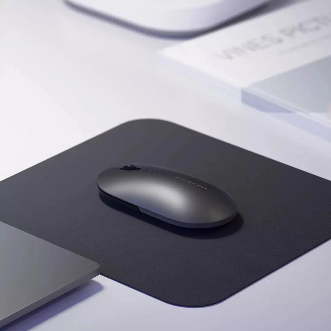 Беспроводная мышь Xiaomi 2/Модная Bluetooth USB соединение 1000 точек/дюйм 2 4 ГГц оптическая