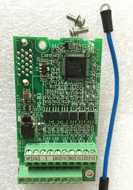 

Yaskawa накопитель карта PG-B3 PG-B2 PG-X3 PG-E3 PG-F3