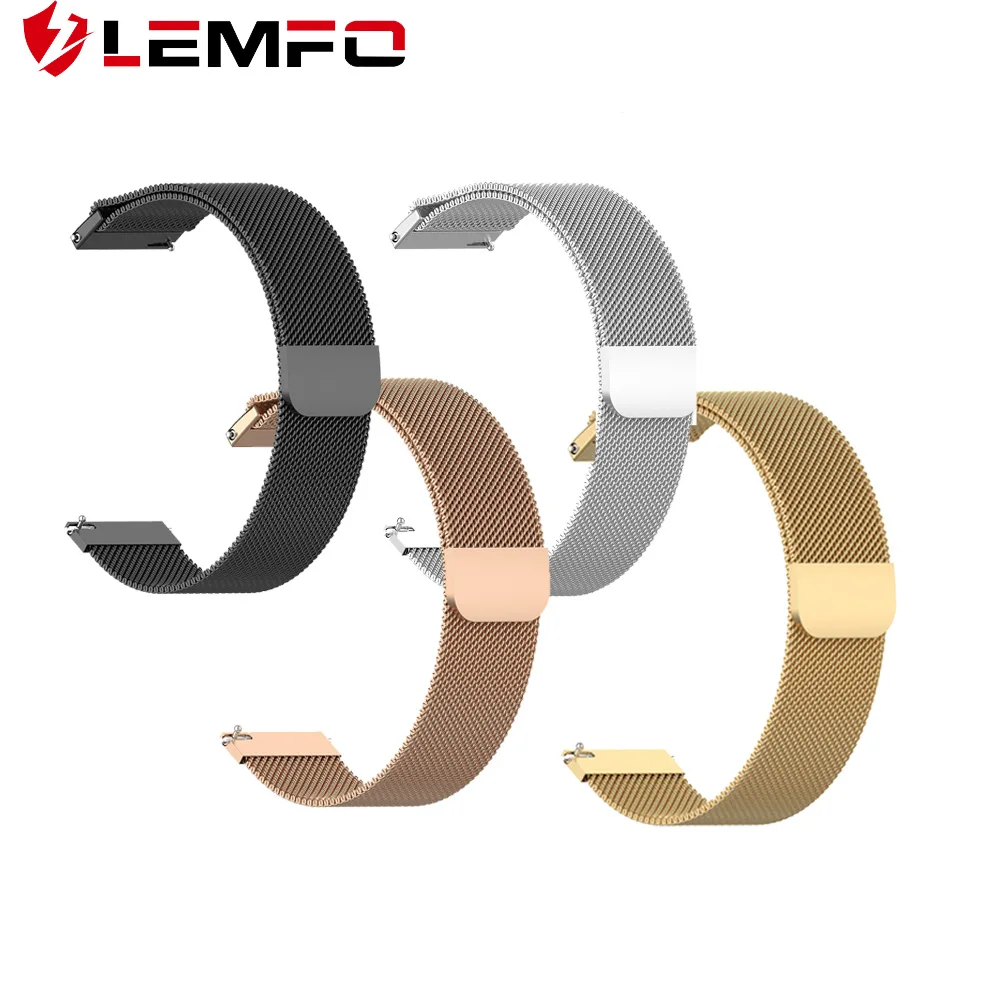 LEMFO Смарт аксессуары Миланский ремешок для B57 часы| |