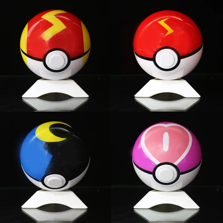 Покемон тыкать мяч мастер погружение 8 см фильм и ТВ ПВХ игрушка модель