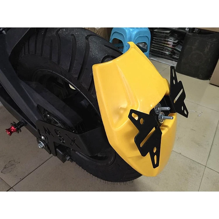 Аксессуары для модификации мотоцикла BDJ задние брызговики модифицированные