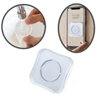 Универсальные прозрачные нано-наклейки без следов, нано-наклейки на каждый день, наклейки на стену для кухни, автомобиля, держатель телефона, противоскользящий гелевый коврик