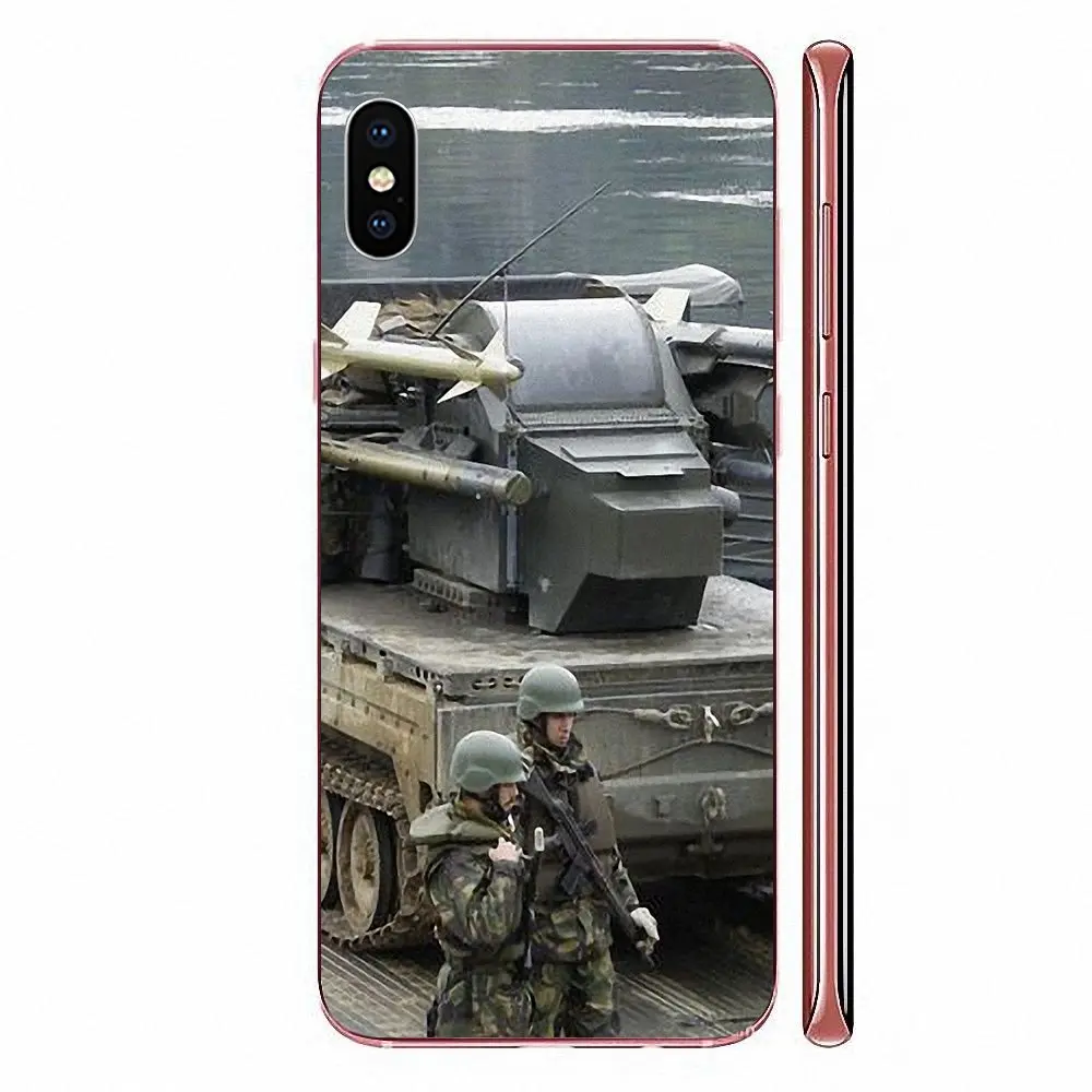 Раздвижной чехол World Of Tanks для Apple iPhone 4 4S 5 5C 5S SE SE2 6 6S 7 8 11 Plus Pro X XS Max XR TPU Mobile - купить