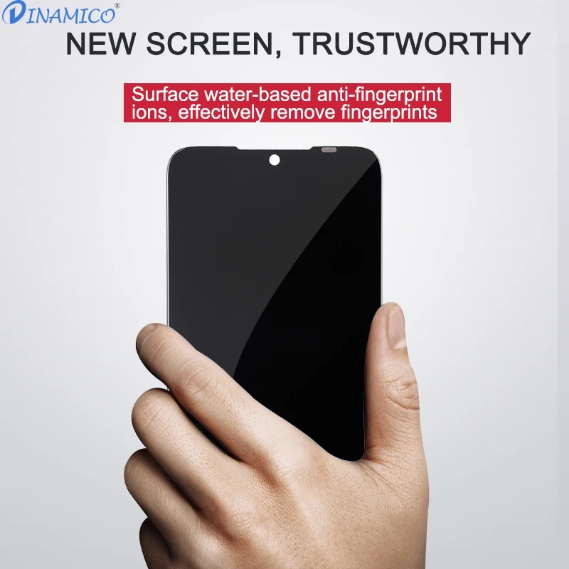 Dinamico Promotion Note 7 Lcd для Xiaomi Redmi Note 7 Pro Lcd дисплей кодирующий преобразователь сенсорного экрана в сборе с рамкой