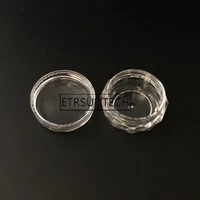 1000pcs Empty Cosmetic Containers 3g 5g Empty Jar Pot Eyeshadow Makeup Face Cream Lip Balm Container