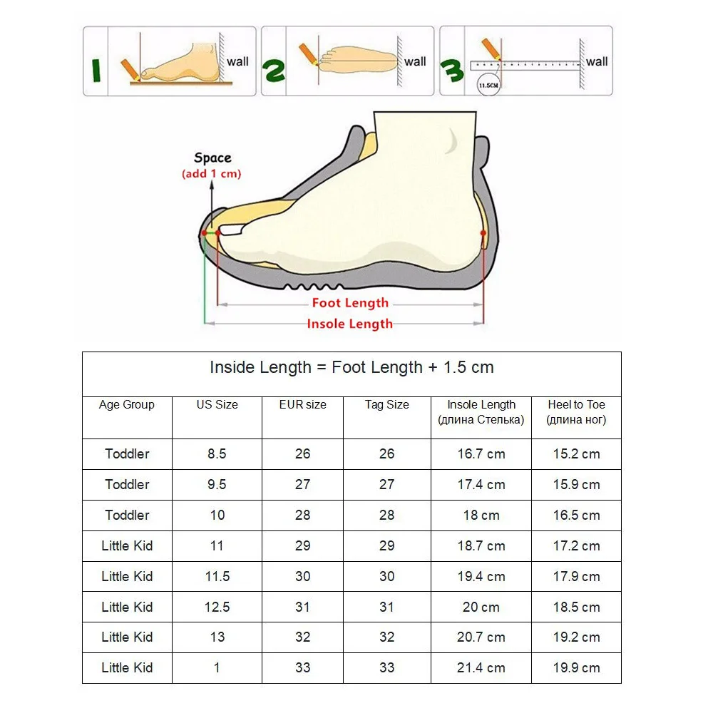 

Apakowa Boys Winter Boots Warm Kids Wind-resistant Fluff Lining Snow Boots Luminous Reflective Thick Bottom Cold Weather Shoes