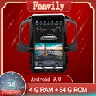 Автомагнитола на Android 9 для Chevrolet Captiva, мультимедийная система, Авторадио, автомобильный Dvd-плеер, GPS-навигация, вертикальный экран, стиль Тесла