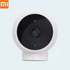 Xiaomi mijia AI умная ip-камера 1080P IP65 водонепроницаемая HD инфракрасная камера ночного видения 170 градусов супер широкоугольный контроль