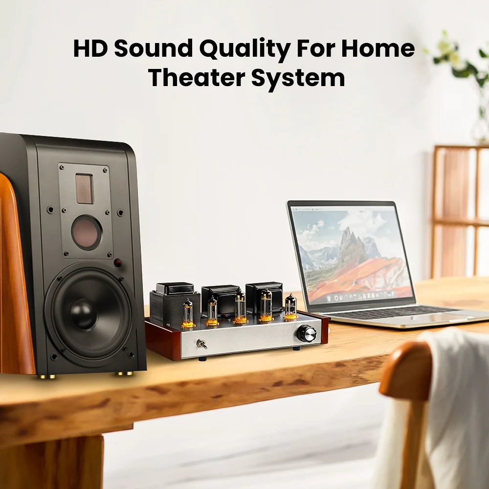 AIYIMA бытовой фотоэлектрический комплект для самостоятельной сборки 6Z4 + 6N2 6P1