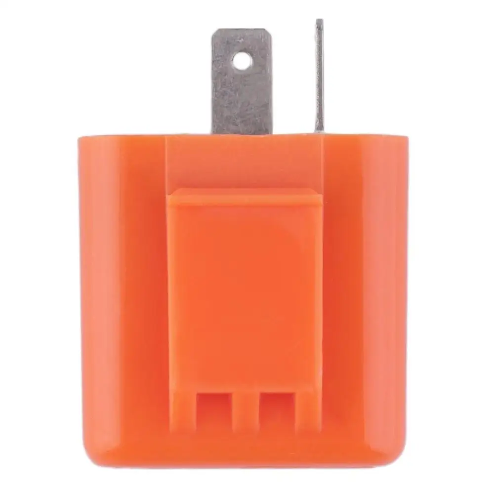 12V 2 Pin Светодиодный проблесковый маячок Регулируемая частота указатель поворота