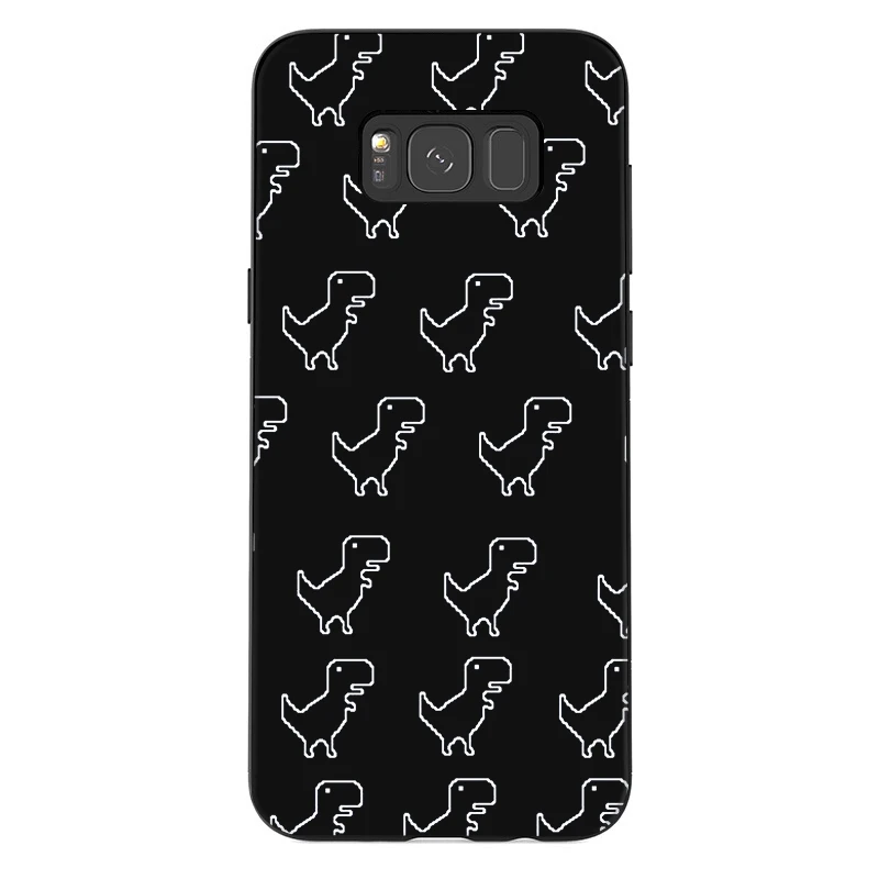 Мобильный сотовый Чехол для телефона samsung J4 J6 J7 J8 Core Prime Duo Plus чехол с изображением