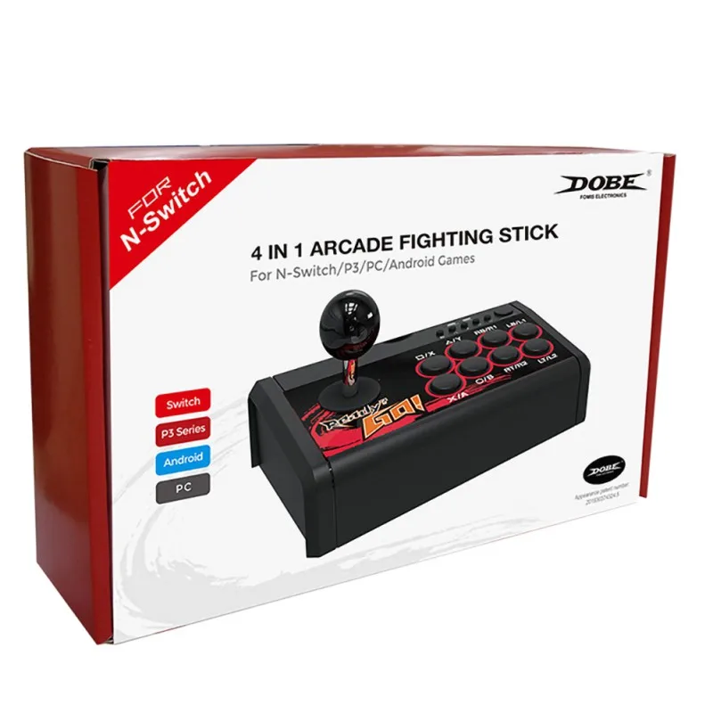 USB проводной игровой контроллер аркадные бои для PS3/PS4/Xbox one/PC джойстик ДЖОЙСТИК Джойстик игровой контроллер аркадный бой палка