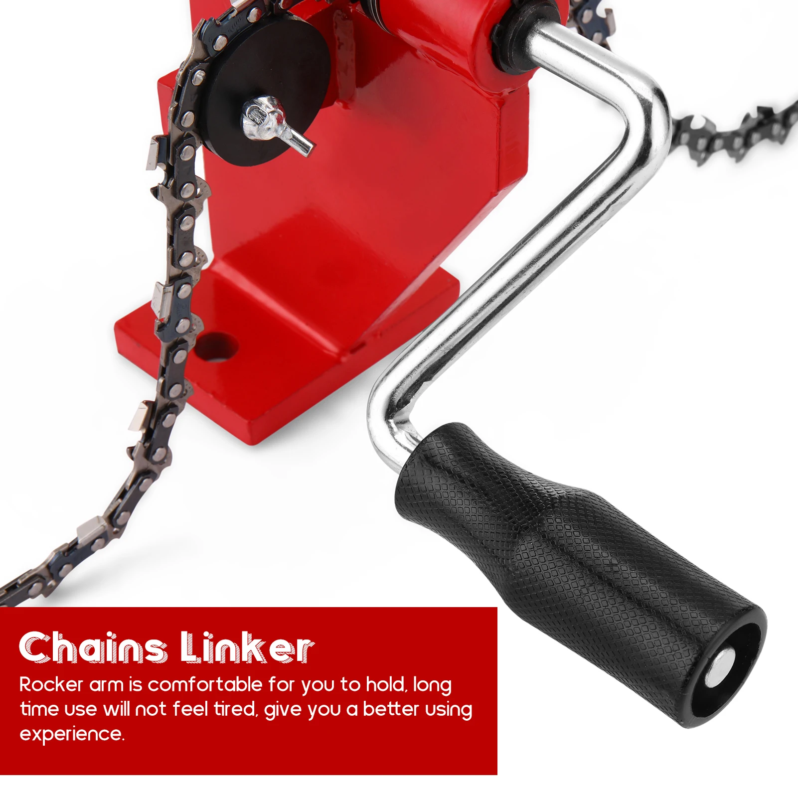 Цепи для цепной пилы Linker Riveter Link коммунальные инструменты ручной инструмент