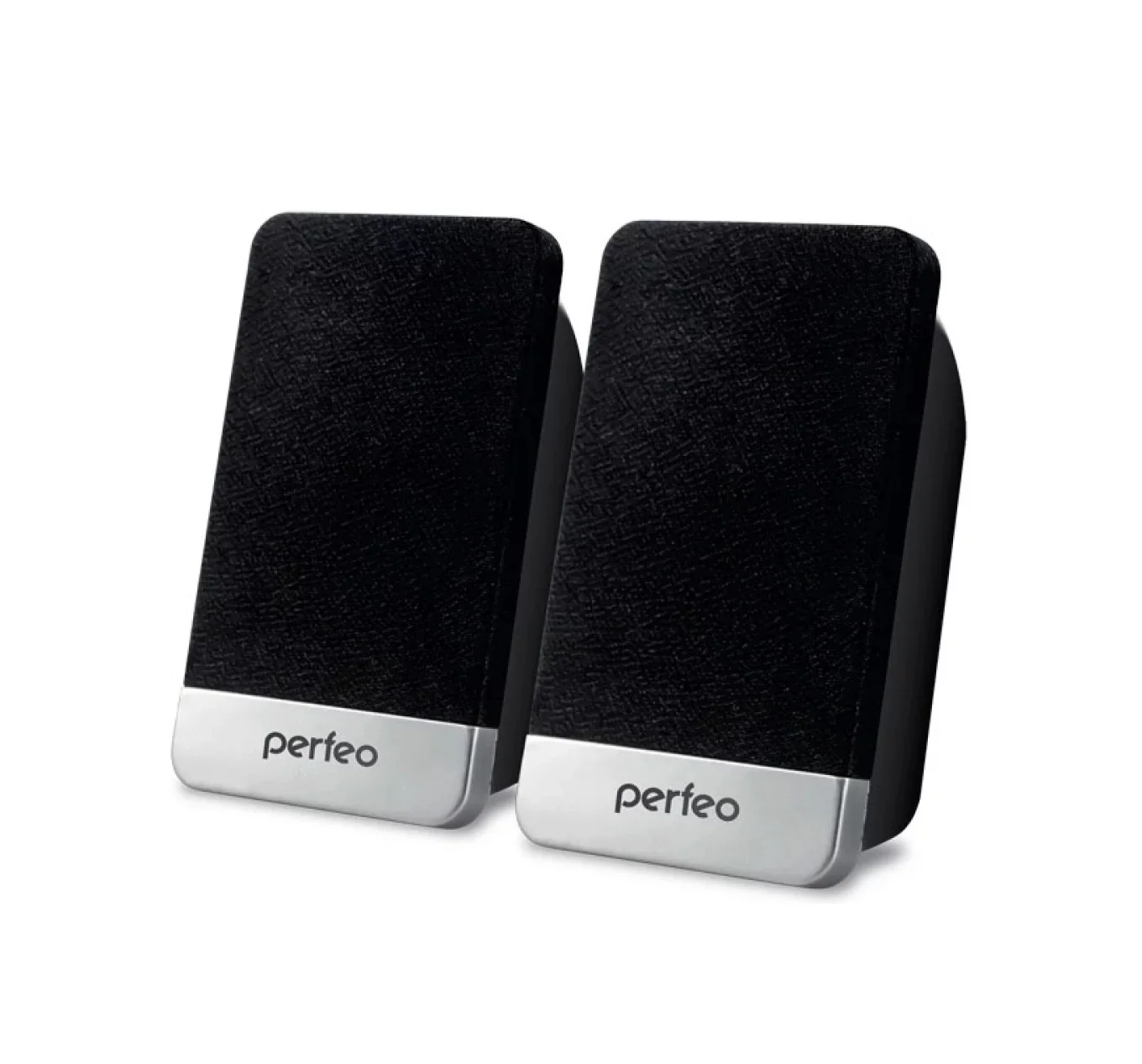Car Audio speakers perfeo 2.0 monitor (2x1.5 W) Black | Электроника