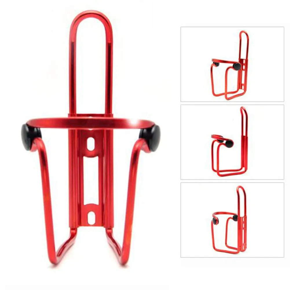 

Aluminum Drink Cup Holder Bottle Cage Bicycle Water Bottle Cage Repalcement 2021