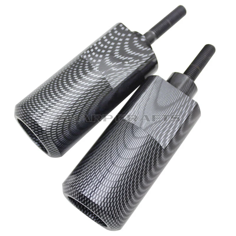 Детали мотоцикла ползунки без обрезания рамы защита от падения для Yamaha YZF R1 YZFR1 2004