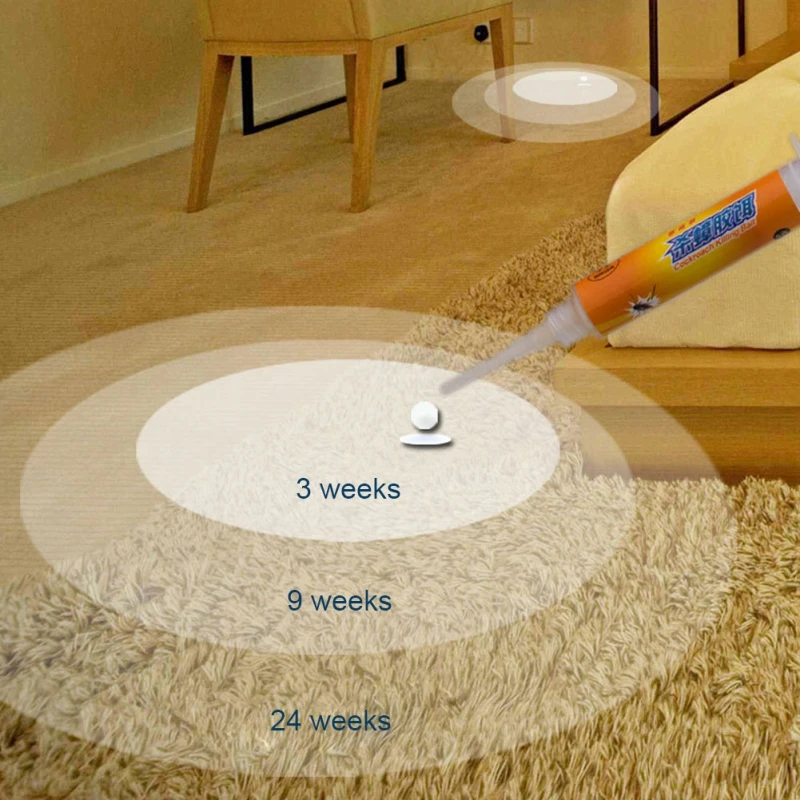 Автомобильный инсектицид для дома автомобильная наживка тараканов гелевая