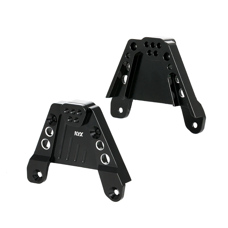 

Metal Aluminum Rear Shock Absorber Installation Bracket For 1/6 Rock Crawler Car Axial Scx6 AXI05000 R/C Offroad Truck Diy Parts