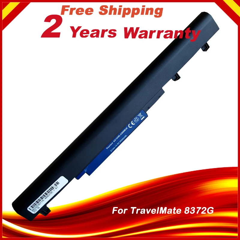 Аккумулятор AS09B58 AS09B35 AS09B3E AS09B56 для Acer TravelMate 3935 8372G 8372TG 8481G 8481T 8372T 8372TZ