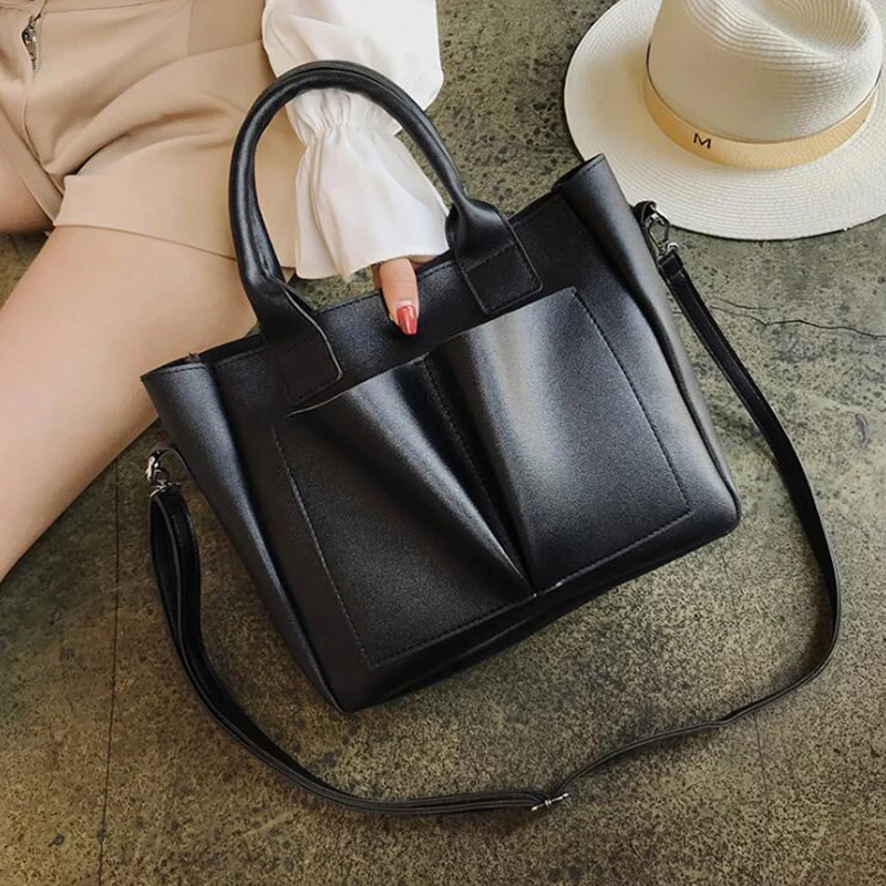 

Женская Повседневная сумка из искусственной кожи, женские сумки через плечо, сумка, роскошные сумки-мессенджеры, женская сумка через плечо ...