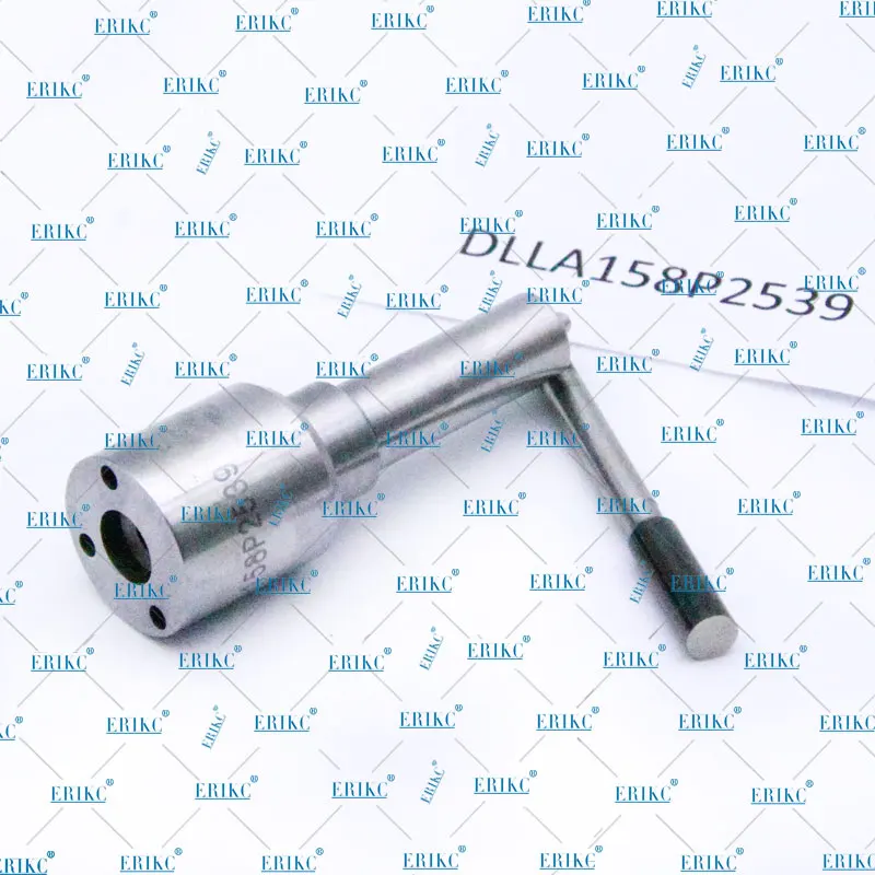 ERIKC DLLA 158 P 2539 запчасти автомобильные сопла 0433172539 Топливные форсунки 158P2539 комплект
