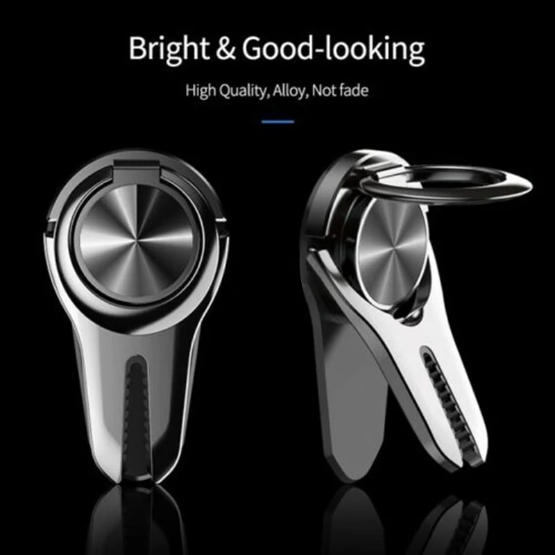 Универсальный мобильный телефон кронштейн вращающийся держатель с кольцом