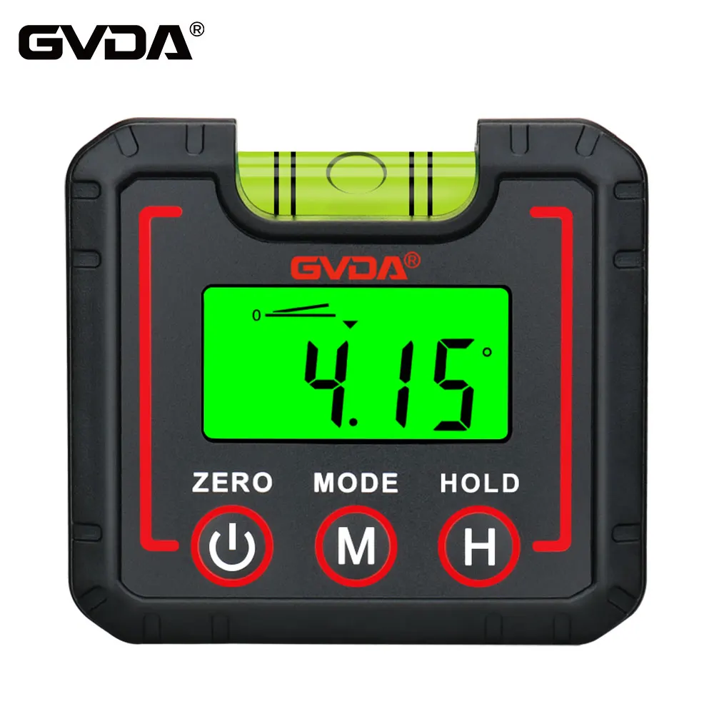 

GVDA Цифровой транспортир