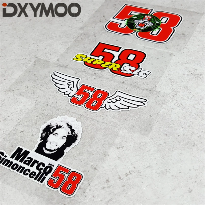 1 шт. Виниловая наклейка на бампер для мотоцикла | Автомобили и мотоциклы