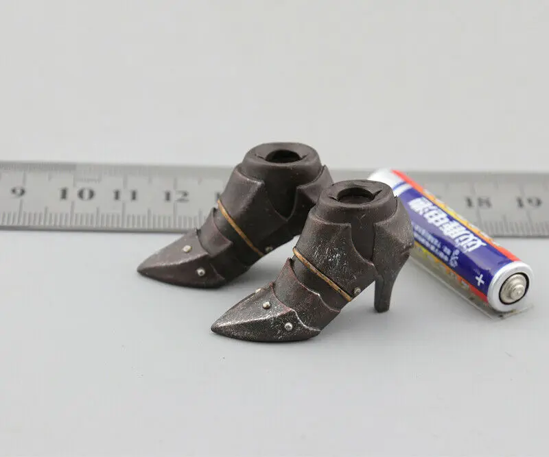 

TBLeague 1:6th PL2020-172A Solid Shoes Model for 12" Female Body
