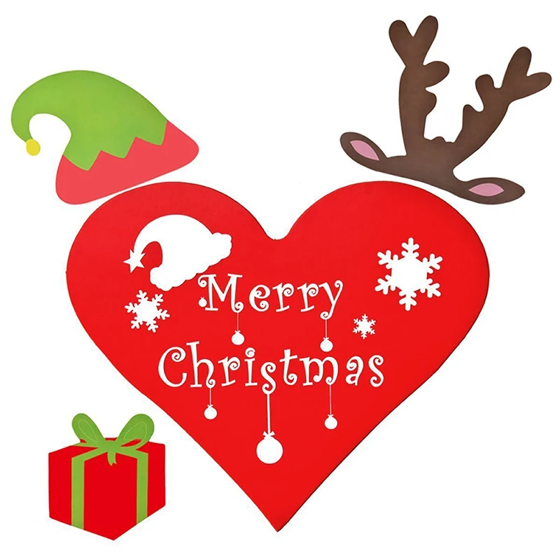 50 шт./компл. 2019 Горячие Рождественские распродажи фото реквизит для фотографии