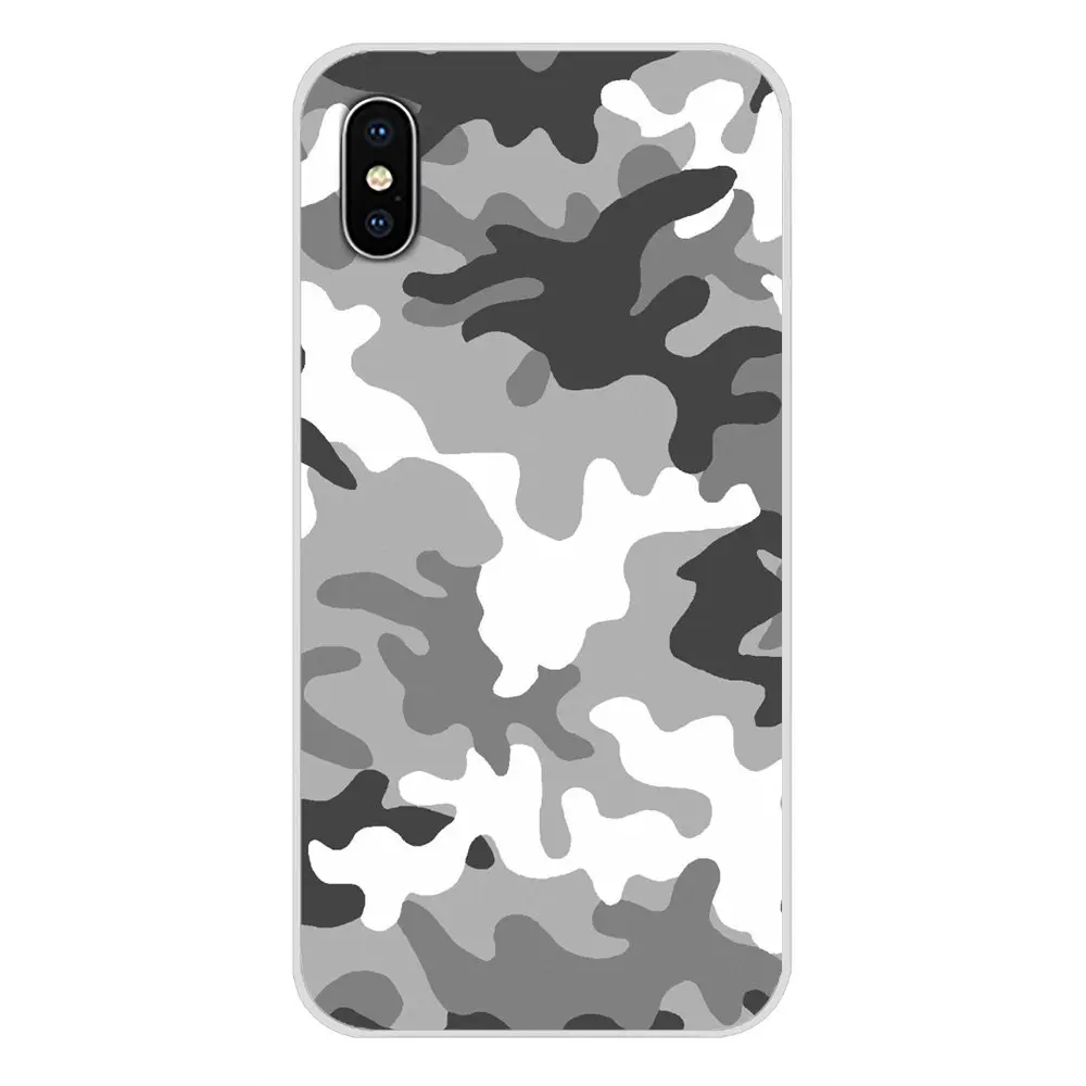 Цветной Камуфляж для Xiaomi Redmi Note 3 4 5 6 7 8 Pro Mi Max Mix 2 2S Pocophone F1 аксессуары чехлы
