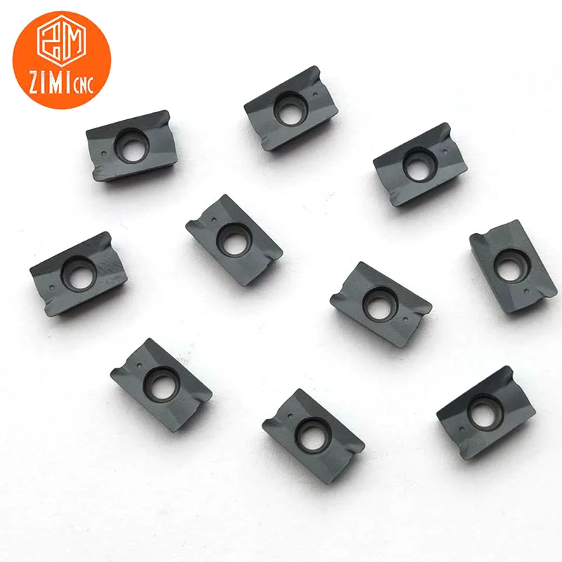 (10 шт.) APKT1003 PDTR токарные инструменты твердосплавные лезвия фрезерные Вставки для