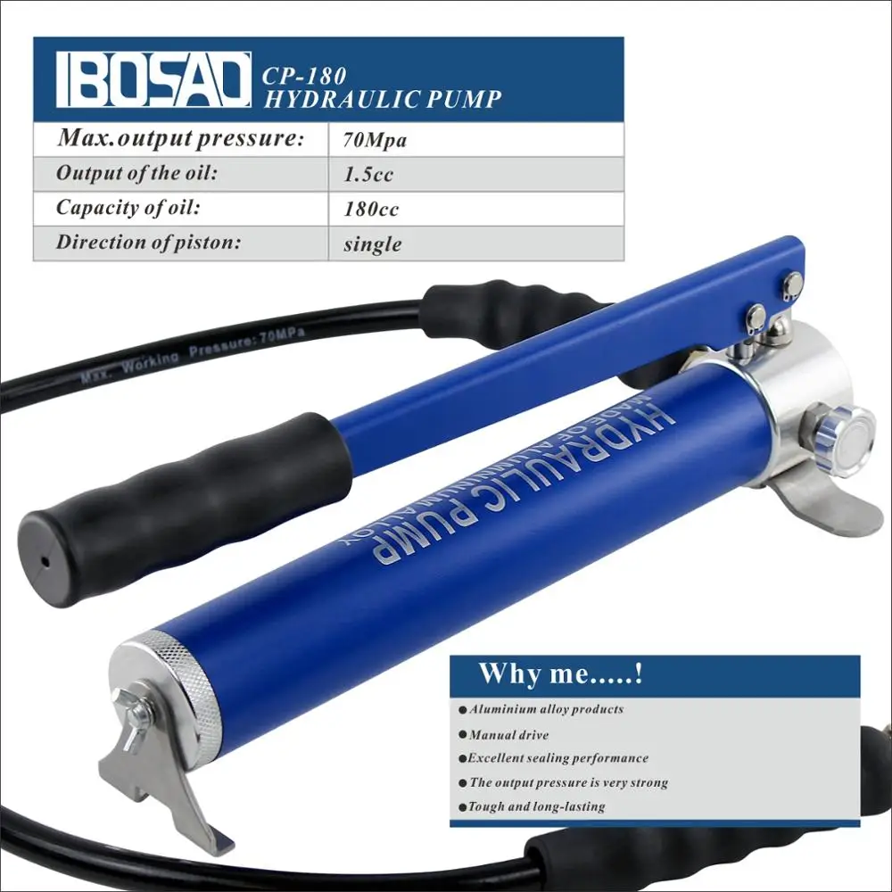 Гидравлические инструменты для обжима труб Pex сантехники с зубами TH U V M VAU VUS из