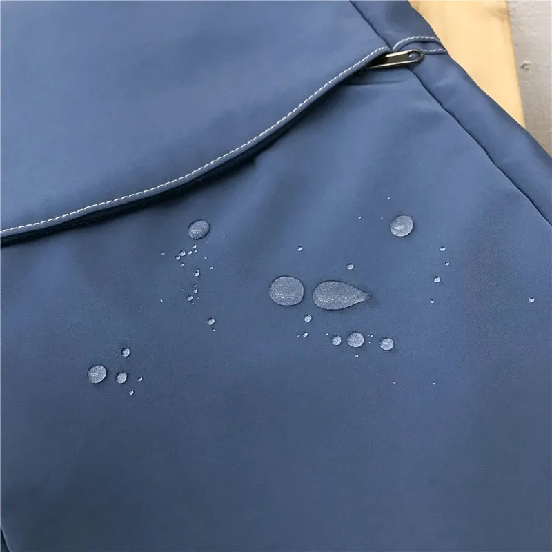 Модный рюкзак нейлоновая женская сумка на плечо вместительный школьный для