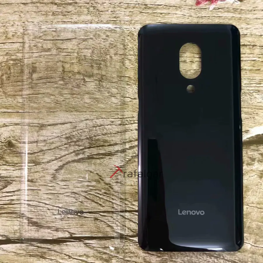 Для lenovo Z5 Pro GT задняя крышка батарейного отсека задняя Стеклянная Дверь Корпус чехол Замена для lenovo Z5 Pro крышка батареи L78031 L78032